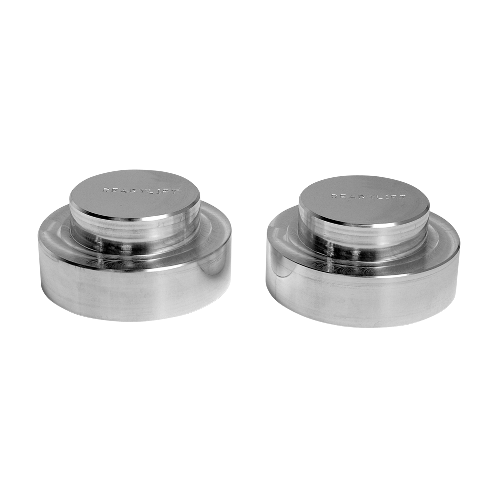 1" Rear Coil Spring Spacer - GM SUV / SUT 2002-2020 by ReadyLift