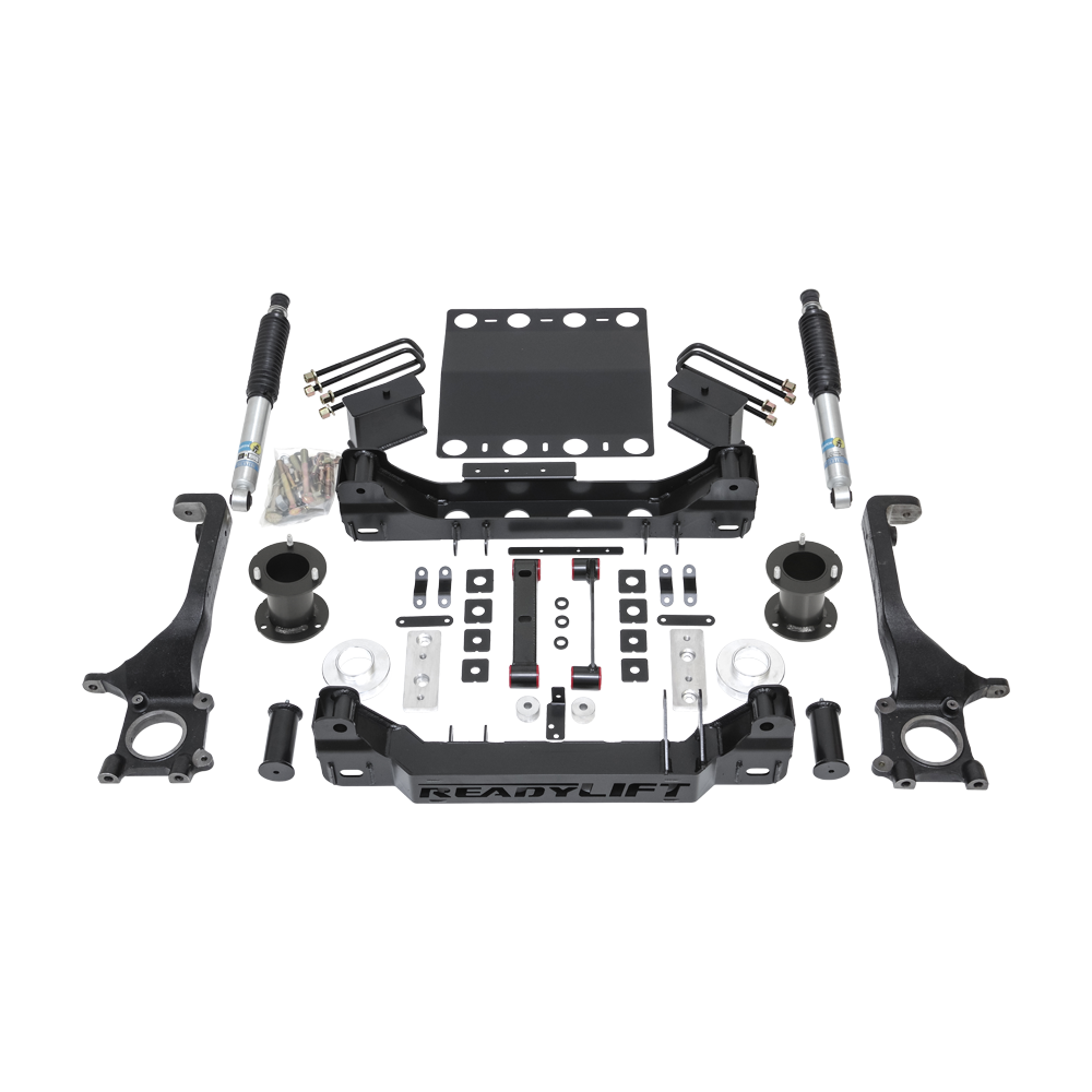 6" Lift Kit - Toyota Tacoma W/ Bilstein Shocks 2005-2015 by ReadyLift