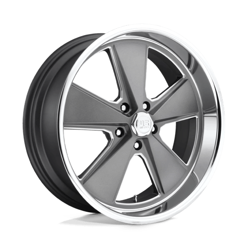 ROADSTER 20X9 5X115 71.5 MGD +18 by U.S. MAGS WHEELS