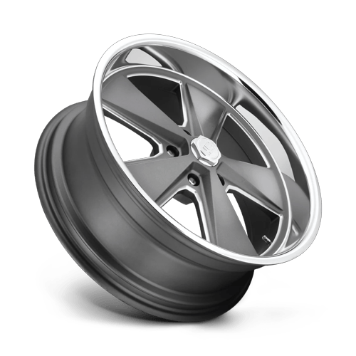 ROADSTER 20X9 5X115 71.5 MGD +18 by U.S. MAGS WHEELS