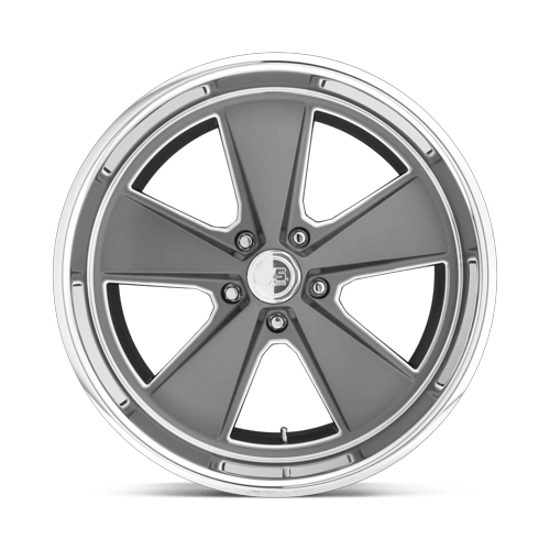 ROADSTER 20X8 5X5.0 78.1 MGD +01 by U.S. MAGS WHEELS