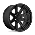 ROGUE 20X10 6X5.5 106.1 BD -18 by Fuel Off-Road