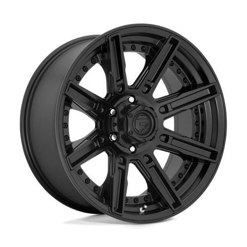 ROGUE 20X9 5X5 BD 5.07 71.5 01MM by Fuel Off-Road