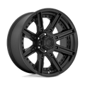 ROGUE 20X9 5X5 BD 5.07 71.5 01MM by Fuel Off-Road