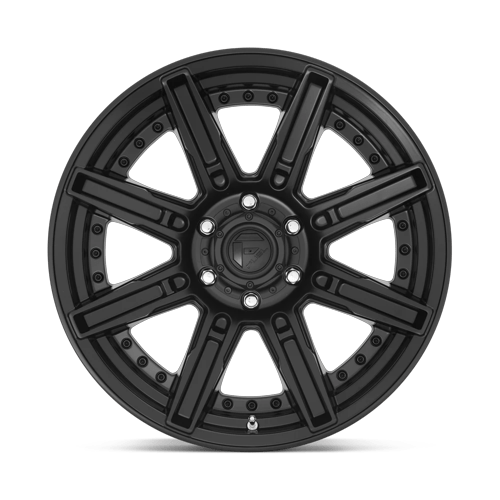 ROGUE 20X9 5X5 BD 5.07 71.5 01MM by Fuel Off-Road