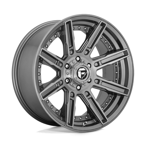 ROGUE PLTNM 20X10 5X5.0 71.5 GLRT -18 by Fuel Off-Road