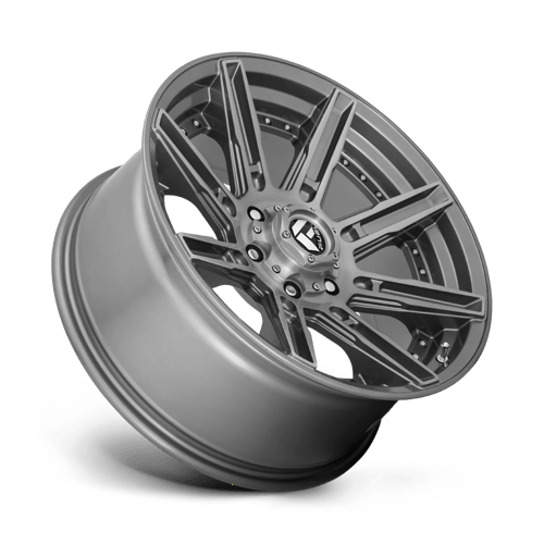 ROGUE PLTNM 20X10 5X5.0 71.5 GLRT -18 by Fuel Off-Road