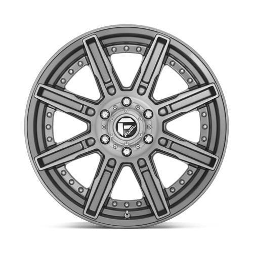 ROGUE PLTNM 20X10 5X5.0 71.5 GLRT -18 by Fuel Off-Road