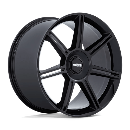 FRA 22X12 5X130 71 +60 G-BLK M-BLK-SPK by Rotiform