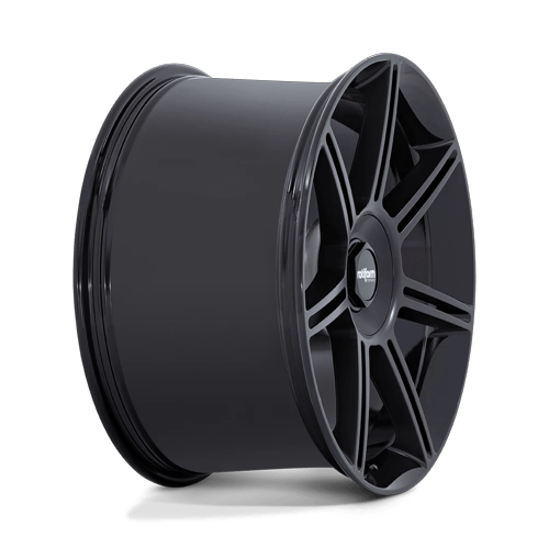 FRA 22X12 5X130 71 +60 G-BLK M-BLK-SPK by Rotiform