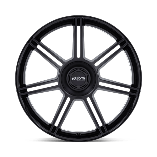 FRA 22X12 5X130 71 +60 G-BLK M-BLK-SPK by Rotiform