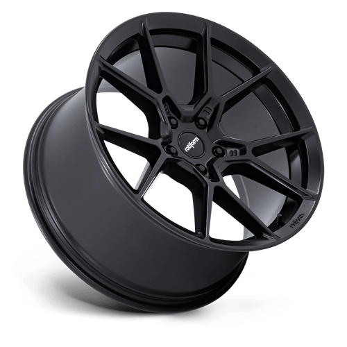 KPR 20X10 5X120 72 +40 S-BLK