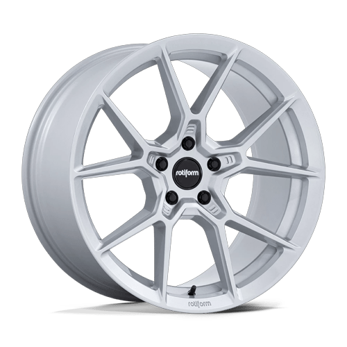 KPR 20X10.5 5X112 66 +35 SILVER by Rotiform
