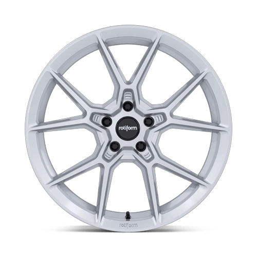 KPR 20X10.5 5X120 72 +40 SILVER by Rotiform