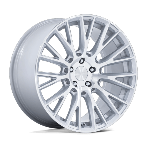 LSE 19X8.5 5X112 66 +45 G-SLV-MCH