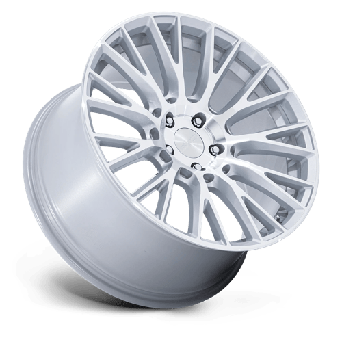 LSE 20X8.5 5X112 66 +20 G-SLV-MCH