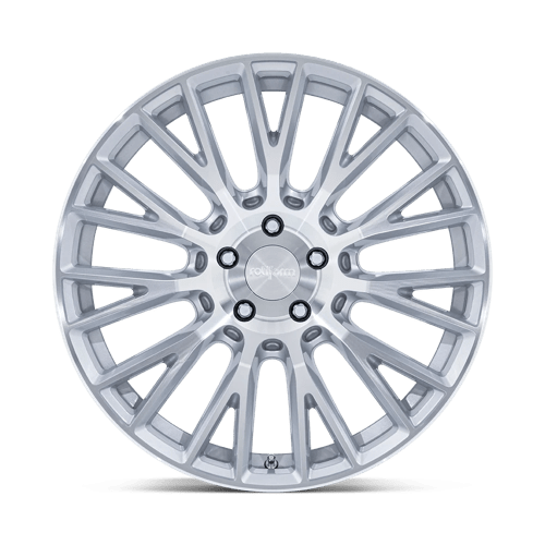 LSE 19X10 5X120 72 +40 G-SLV-MCH