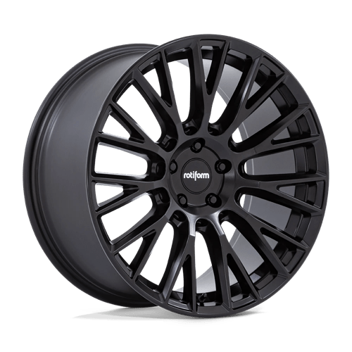 LSE 20X8.5 5X112 66 +40 S-BLK by Rotiform
