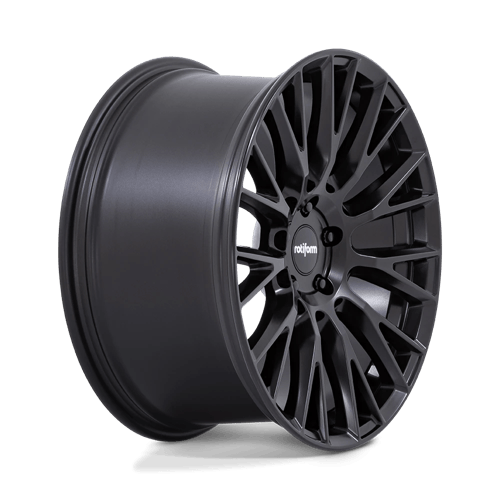 LSE 20X8.5 5X112 66 +40 S-BLK by Rotiform