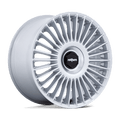 GRZ 22X10 5X112/120 72 +35 G-SLV by Rotiform
