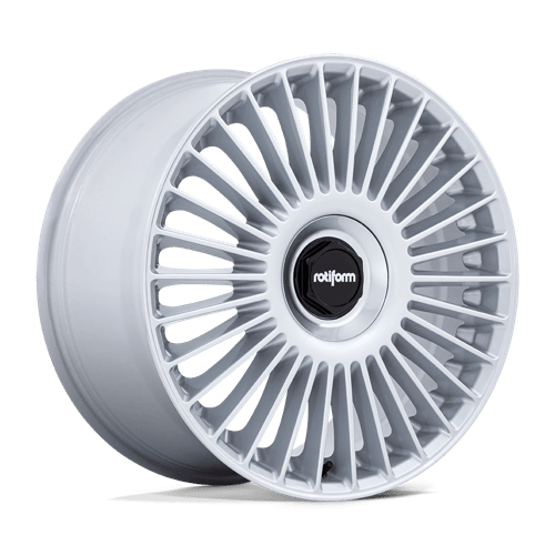 GRZ 22X10 5X112/120 72 +35 G-SLV by Rotiform