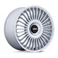 GRZ 20X10 5X112/120 72 +50 G-SLV