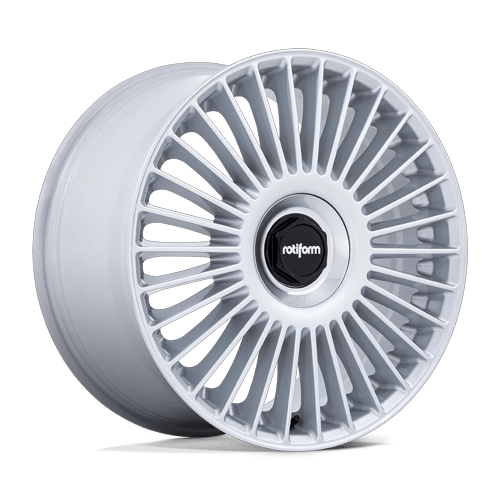 GRZ 22X11.5 5X112/120 72 +40 G-SLV by Rotiform