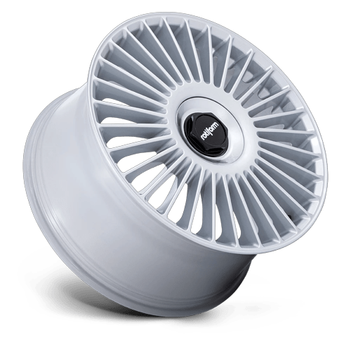 GRZ 22X10 5X112/120 72 +35 G-SLV by Rotiform