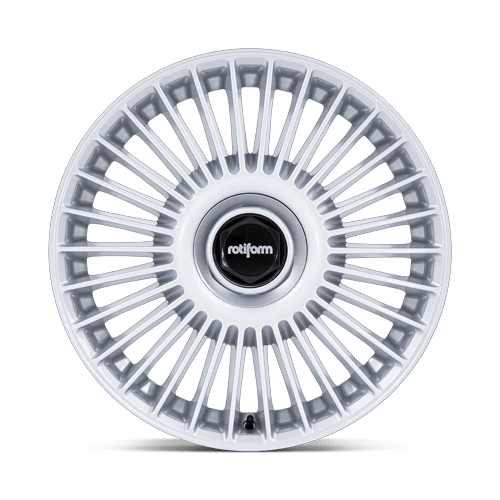 GRZ 22X11.5 5X112/120 72 +40 G-SLV by Rotiform