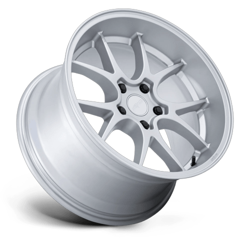 LTN-J 18X9.5 5X120 74 +38 M-SLV by Rotiform