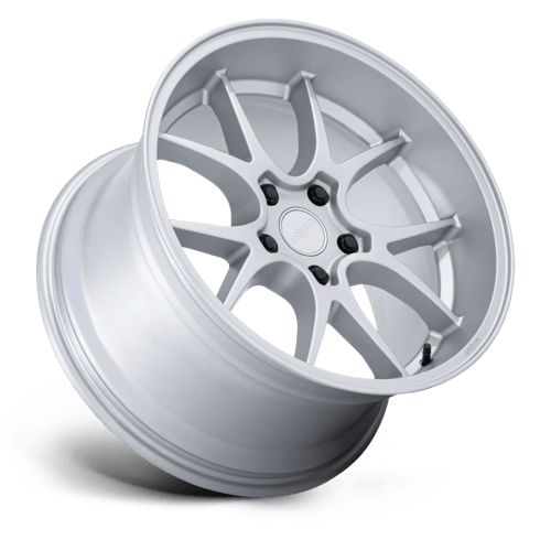 LTN-J 18X9.5 5X4.5 72 +25 M-SLV