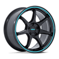 BPU 19X9.5 5X120 74 +22 G-BLK TL STR