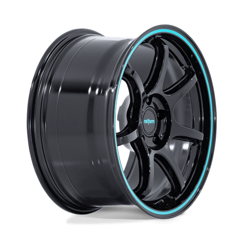 BPU 18X8.5 5X4.5 72 +35 G-BLK TL STR by Rotiform