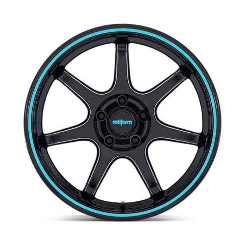 BPU 19X10.5 5X120 74 +35 G-BLK TL STR