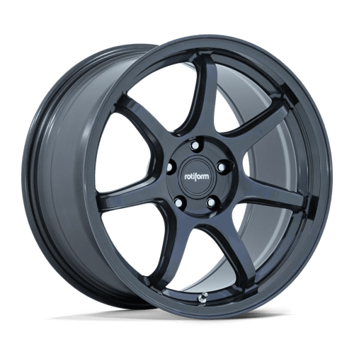 BPU 19X8.5 5X4.5 72 +20 G-BLUE GRY by Rotiform
