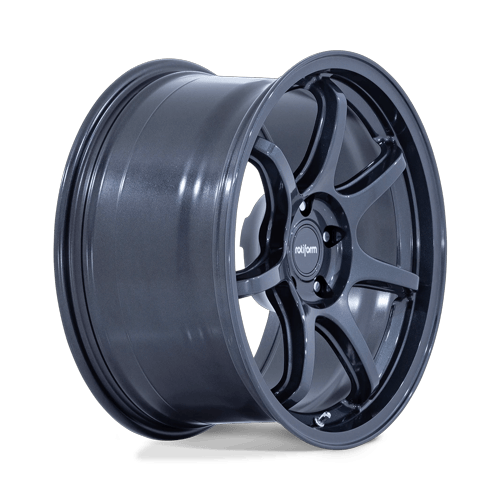 BPU 18X8.5 5X4.5 72 +45 G-BLUE GRY by Rotiform