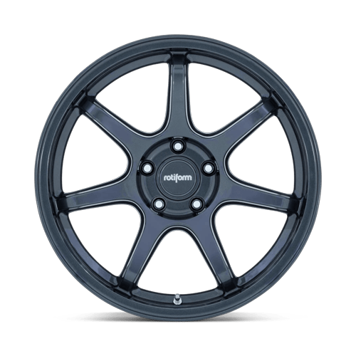 BPU 19X8.5 5X4.5 72 +20 G-BLUE GRY by Rotiform