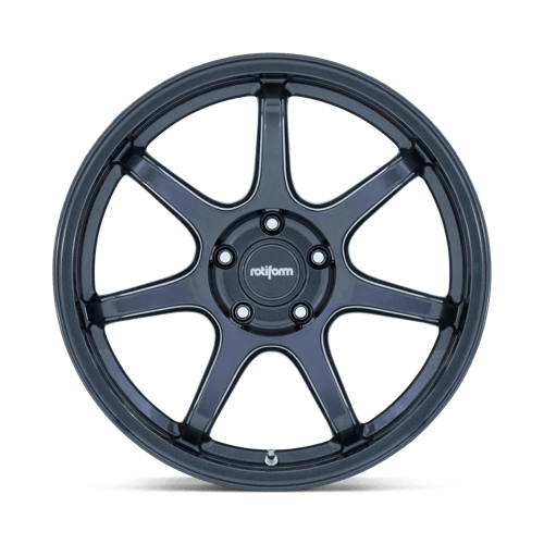 BPU 19X10.5 5X4.5 72 +40 G-BLUE GRY by Rotiform