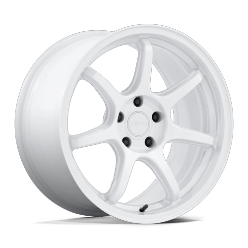 BPU 18X8.5 5X4.5 72 +35 WHITE
