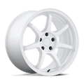 BPU 18X8.5 5X100 56 +35 WHITE by Rotiform