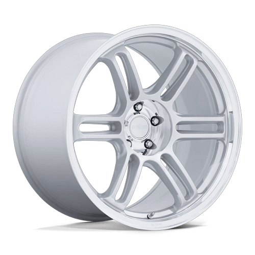 RPS 19X9.5 5X4.5 72 +20 SLV DC-LP