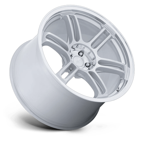 RPS 19X8.5 5X100 56 +35 SLV DC-LP by Rotiform
