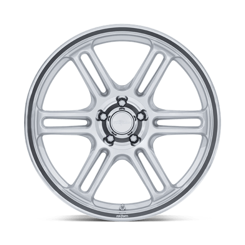 RPS 19X8.5 5X112 66 +25 SLV DC-LP