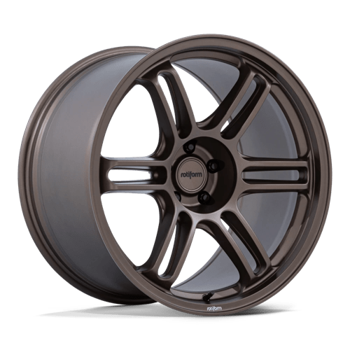 RPS 19X8.5 5X100 56 +35 B-BRNZ by Rotiform