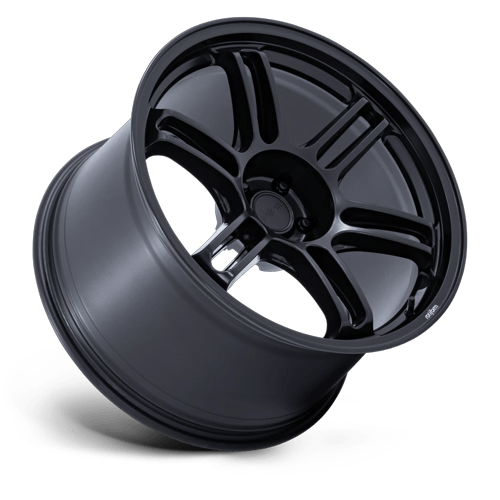 RPS 18X8.5 5X120 74 +35 M-BLK