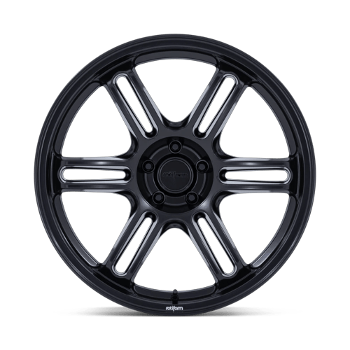RPS 18X9.5 5X100 56 +38 M-BLK