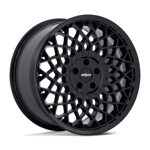 CJJ 18X9.5 5X4.5 72 +25 G-BLK