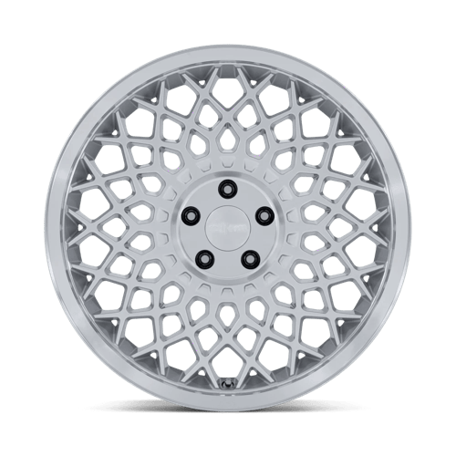 CJJ 19X10.5 5X4.5 72 +28 G-SLV-MCH by Rotiform