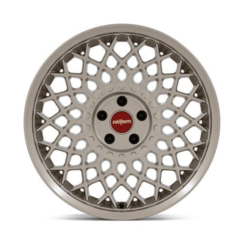 CJJ 19X10.5 5X4.5 72 +35 M-GOLD by Rotiform