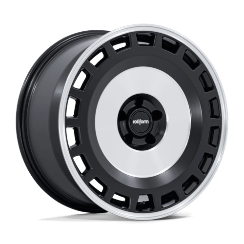 ZBF 18X10.5 5X120 74 +25 M-BLK-MCH